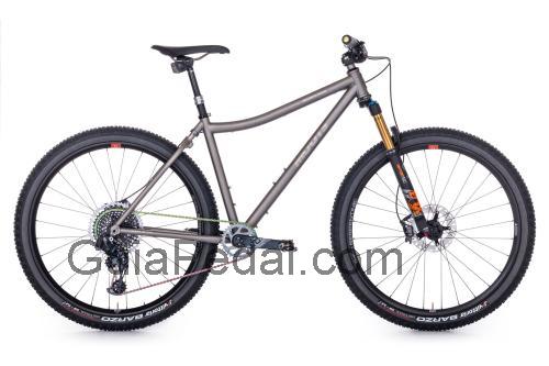 Moots Softail ficha técnica y opiniones